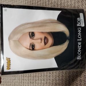 Blonde Long Bob Wig